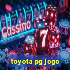 toyota pg jogo